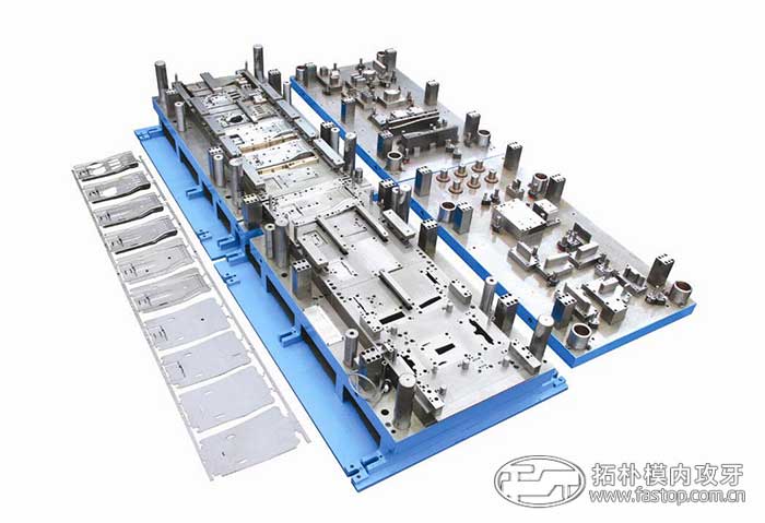 沖壓模具案例案例